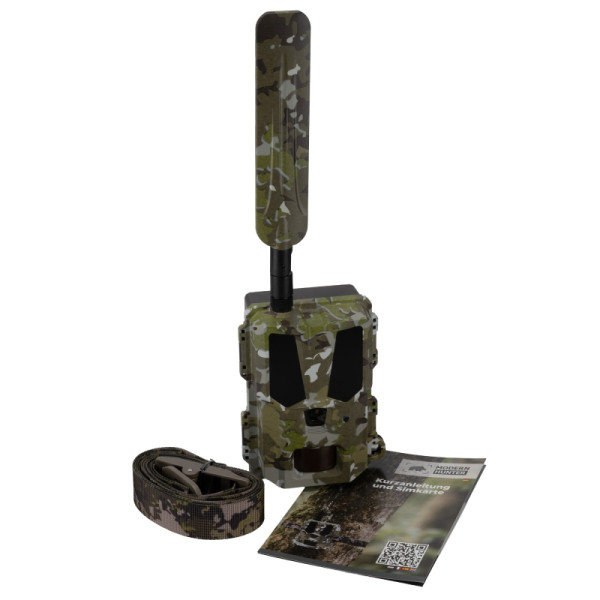 Modern Hunter 5G Mini Wildkamera