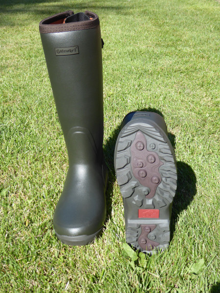 Gateway1 Sportsman II 18" Jagdstiefel
