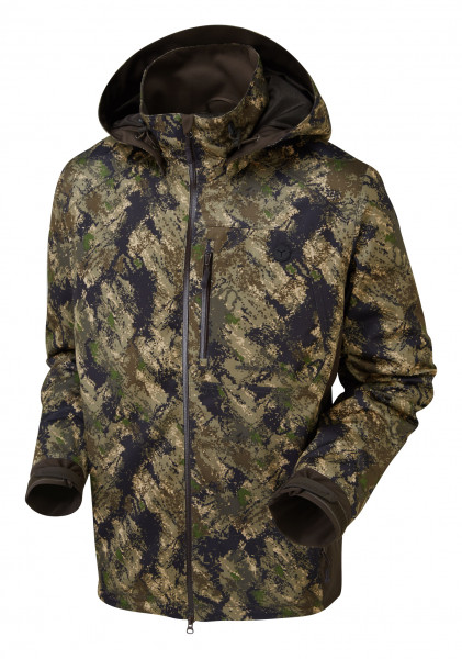 Shooterking Huntflex Jacke digital Camo Forest-Mist