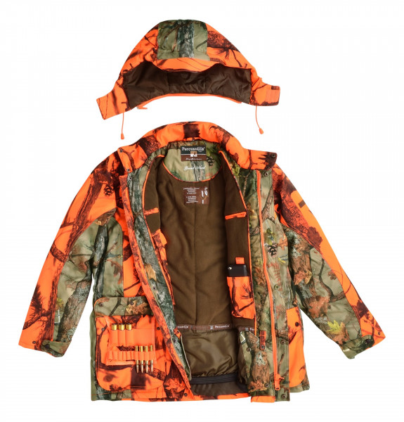 Percussion Drückjagdjacke