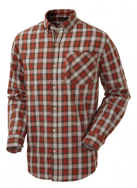 Shooterking Active Moorland Hemd rot