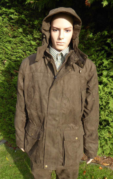 Hunters Lodge Winter Jagdjacke