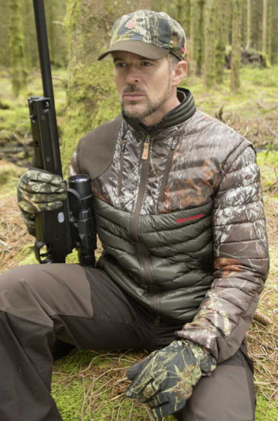 Shooterking Victor Daunenjacke DD1001