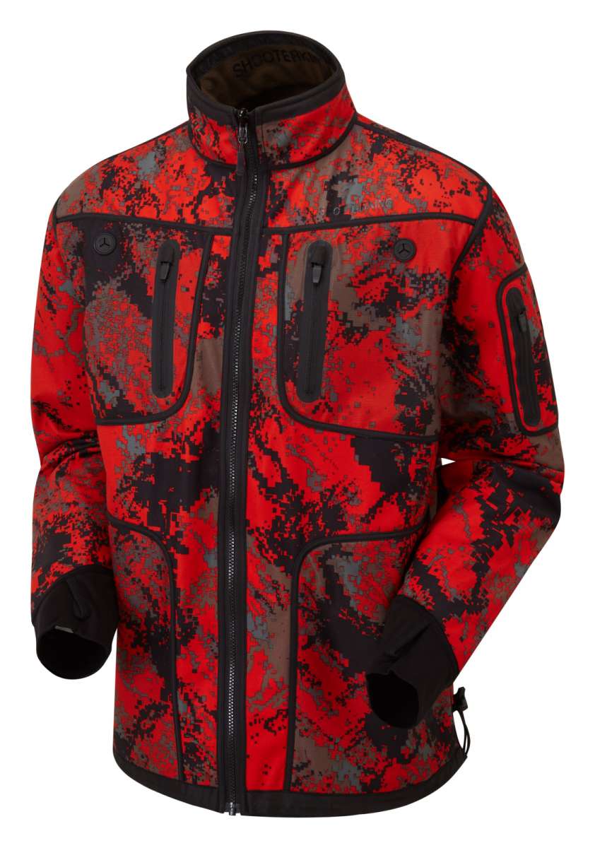 Softshell Jacke FORST - Bannenberg GmbH Arbeitsschutz DE