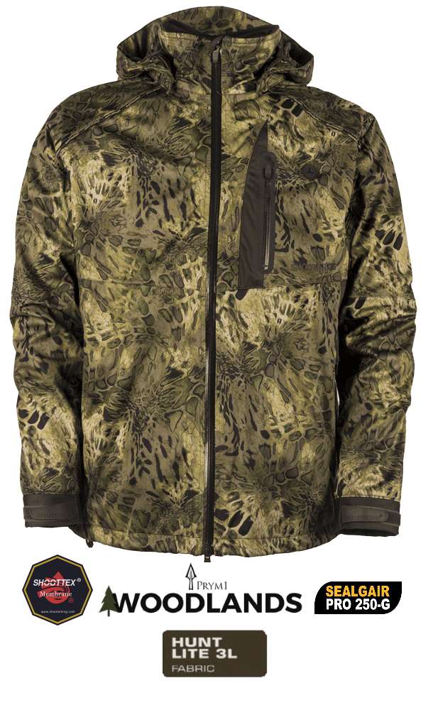 Wendejacke mit Membrane SHOOTERKING DIGITEX LADY  Damen NEU!!!! 