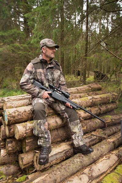 Shooterking Country Oak Jacke M1506
