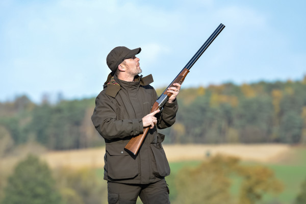 Shooterking Game Keeper Jagdjacke M1508