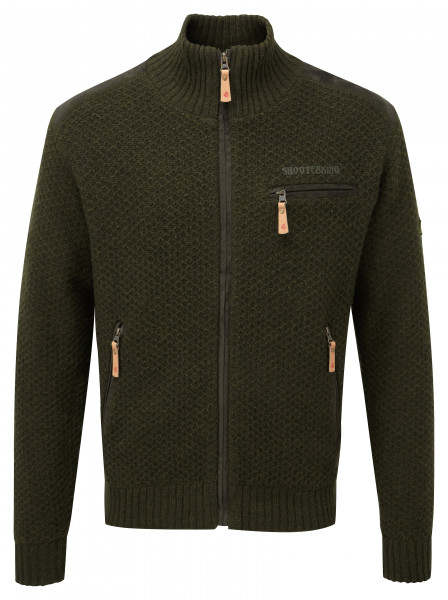 Shooterking Bush Strickjacke W2012