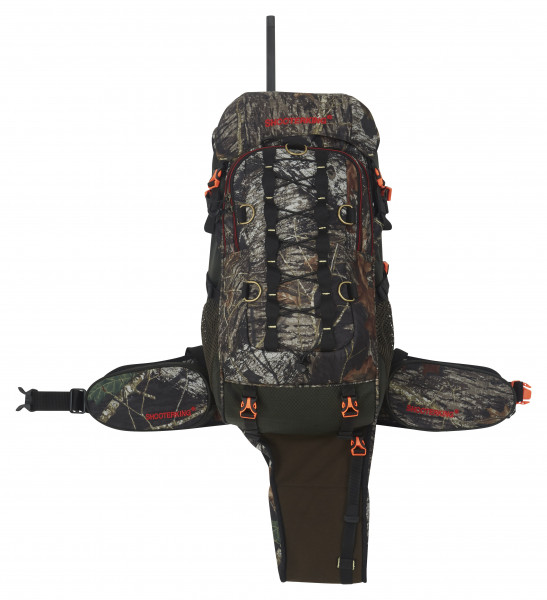 Shooterking Venator Jagdrucksack Country Oak / Grün