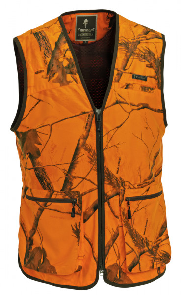 Pinewood Karl Warnweste Hardwoods HD® Blaze 8489