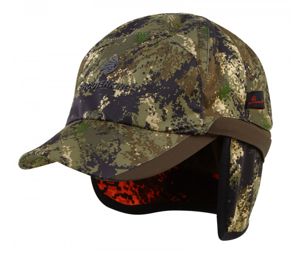 Shooterking Huntflex Wendekappe Digital Camo Forest Mist