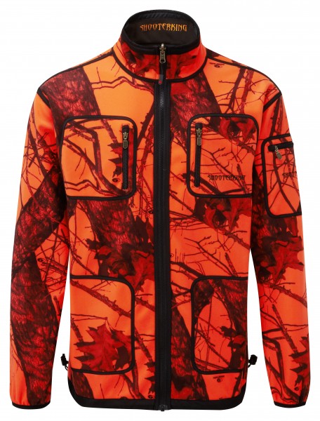 Shooterking Mossy Blaze Softshell D1212