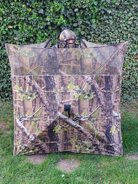 Tarnstand / Tarnschirm / Camoblind