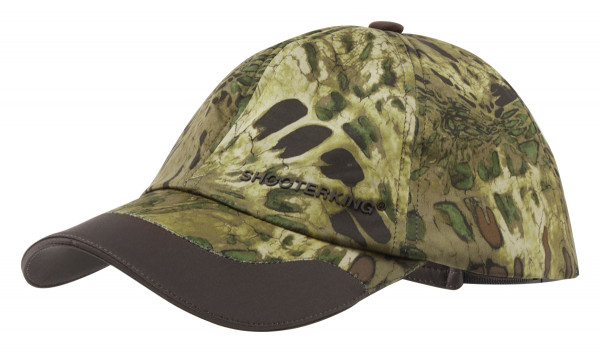 Shooterking Woodlands Huntflex Cap Prym1 Camo