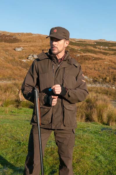 Shooterking Highland Jacke M1415