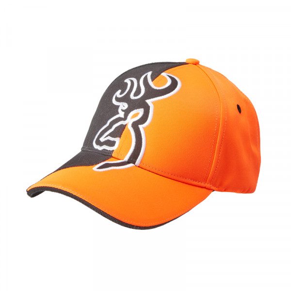 Browning Half Blaze Black Cap