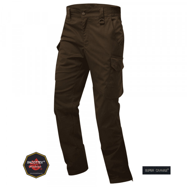 Shooterking Moorland Jagdhose wasserdicht