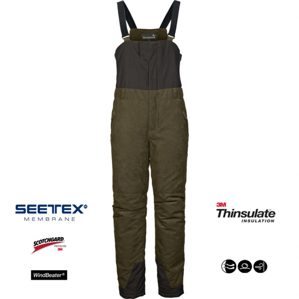 Seeland Taiga Ansitzhose