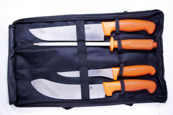 Fleischermesser Set