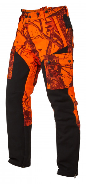 Shooterking Sauenschutzhose K1337 orange