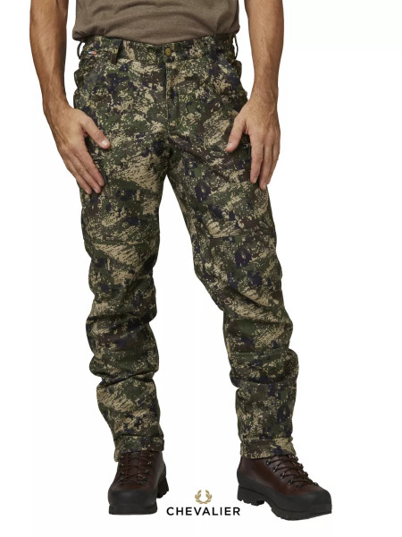 Chevalier Pixel Camo Windstopper Hose