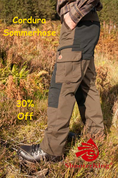 Shooterking Cordura Hose K1329
