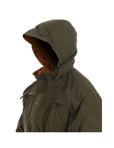 HART Taunus 3R-J Herren Jagdjacke – wasserdichte Wendejacke